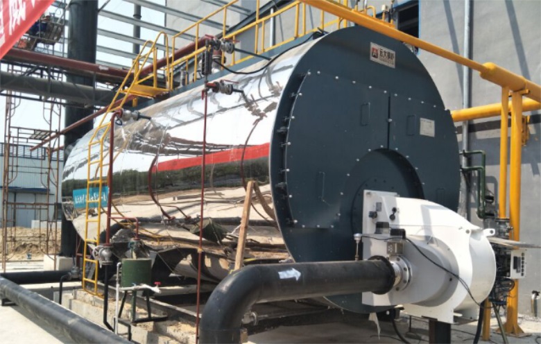 WNS系列超低氮燃氣鍋爐用戶案例